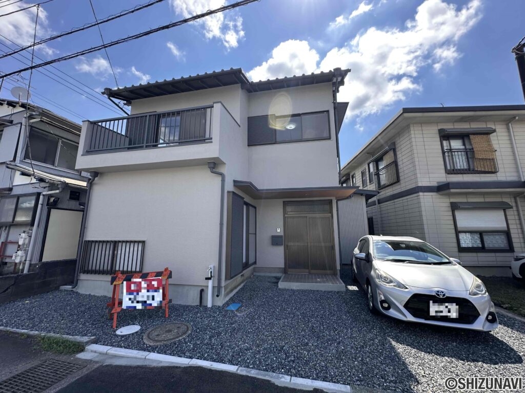 富士宮市淀平町　戸建て