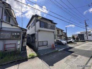 富士宮市淀平町　戸建て
