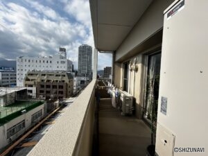 ディークラディア清水駅前