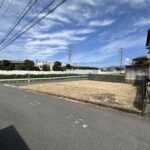 角地なので解放感があります。