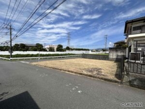角地なので解放感があります。