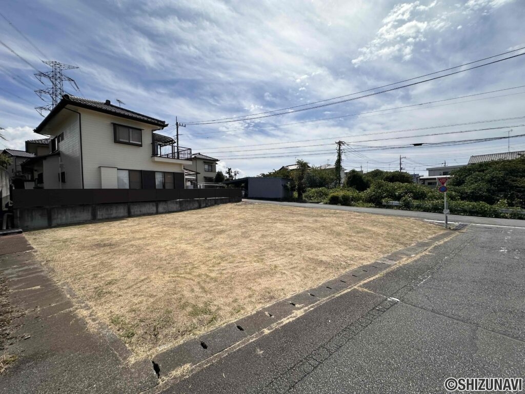 静かな住環境です。