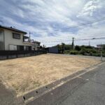 静かな住環境です。