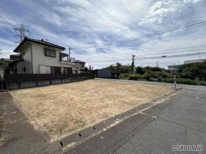 静かな住環境です。