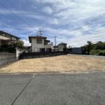 整形地につき建物の配置計画も立てやすいです。