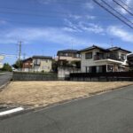 西南角地につき日当たり良好です。