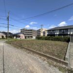 整形地につき建物の配置計画が立てやすい土地です。
