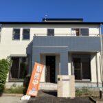 南向きで日あたり良好♪外観写真です。