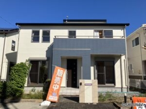 【当社売主物件】湖西市風の杜　中古住宅　の物件画像