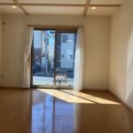 リビングダイニング別角度から撮影です。