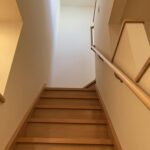 1階階段部分の写真です。