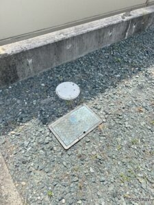 水道引き込み済みです。