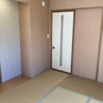 ～趣のある1階和室部分～