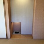 おしゃれな床の間が魅力的です♪