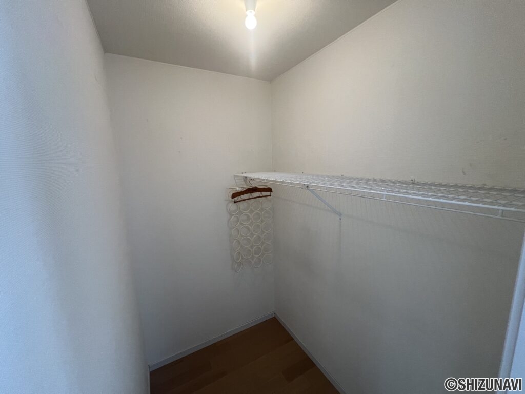 ２階 ウォークインクローゼット