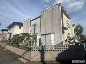 北側外観