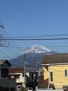 沼津市下香貫　戸建　眺望