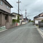 浜松市中央区芳川町　築16年中古住宅　駐車場4台の画像