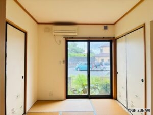 浜松市中央区芳川町　築16年中古住宅　駐車場4台の画像