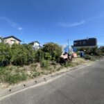 外観（北側から撮影）