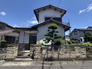藤枝市泉町　土地の物件画像