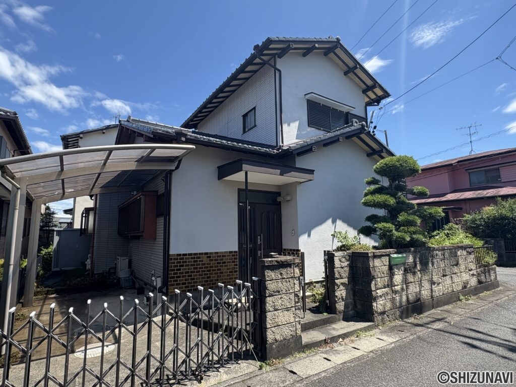 建築条件はございません。