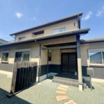築17年、木造2階建ての美邸です。