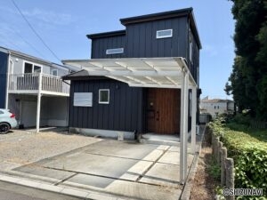 藤枝市青葉町一丁目　築7年中古住宅の物件画像