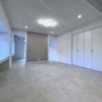 広々約26.5帖のLDK