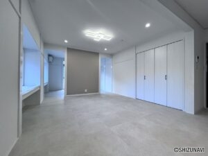 広々約26.5帖のLDK
