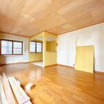 LDK（リフォーム中）