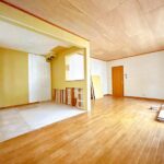 LDK（リフォーム中）別角度