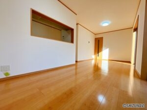 LDK　別角度です。