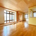 LDK（リフォーム中）別角度