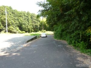 南綿道路　西から東