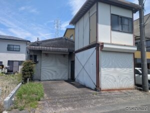 駿河区中島　売土地　約41坪の物件画像