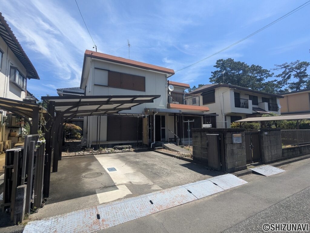 静岡市　清水区三保1500-27　外観