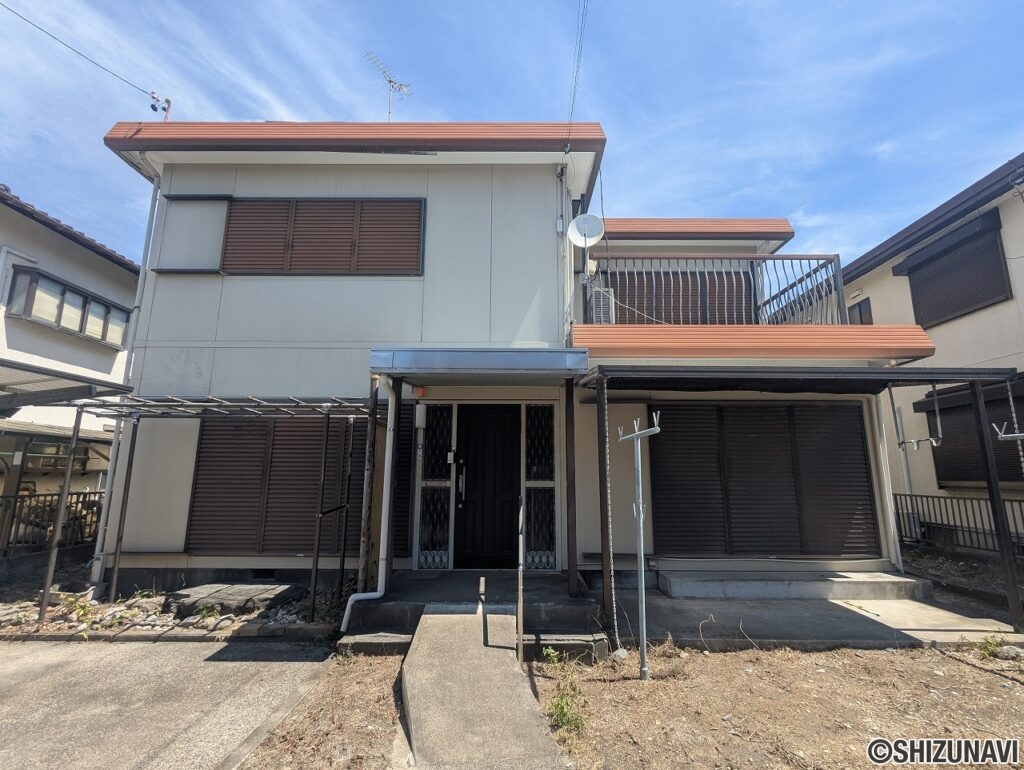 静岡市　清水区三保1500-27　外観