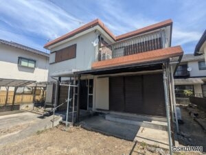 静岡市　清水区三保1500-27　外観