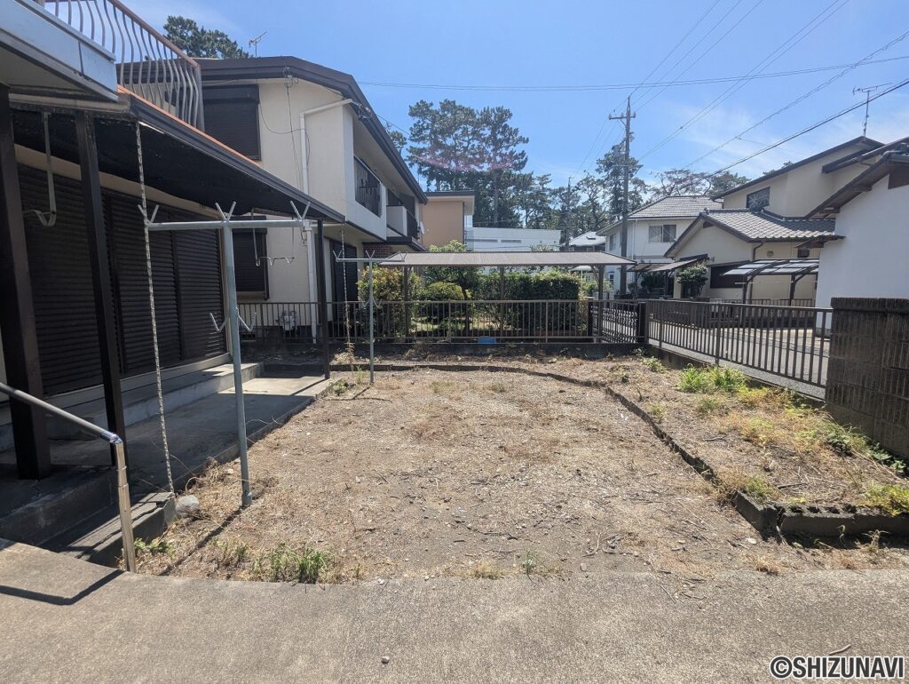 静岡市　清水区三保1500-27　外観