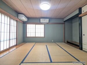 静岡市　清水区三保1500-27　室内