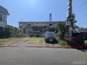 静岡市　駿河区中田4丁目1133-3　外観