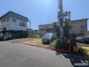 静岡市　駿河区中田4丁目1133-3　外観
