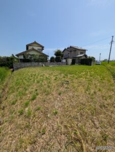 磐田市千手堂　　売土地の画像