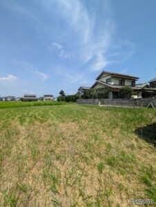 磐田市千手堂　　売土地の画像