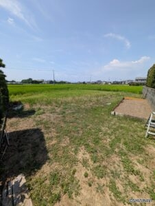 磐田市千手堂　　売土地の画像