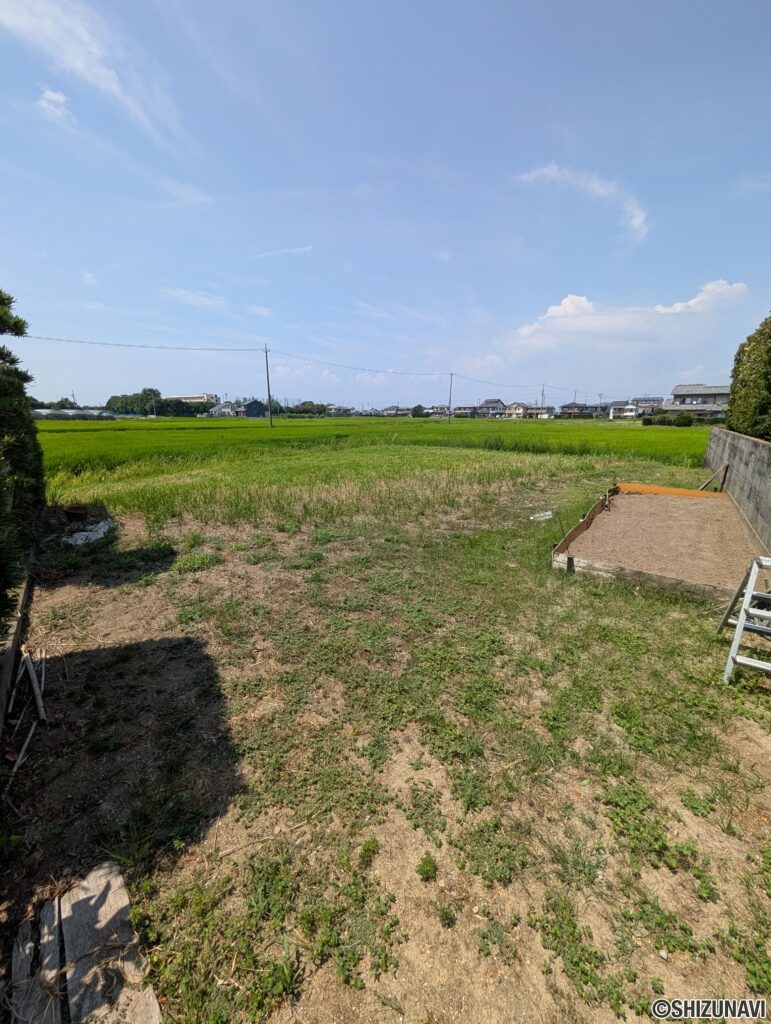 磐田市千手堂　　売土地の画像
