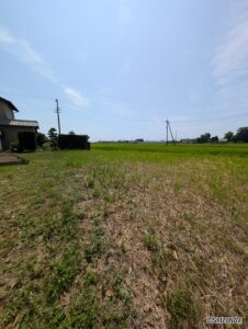 磐田市千手堂　　売土地の画像
