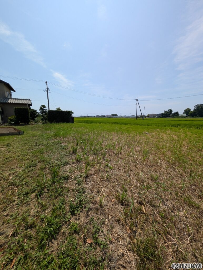 磐田市千手堂　　売土地の画像