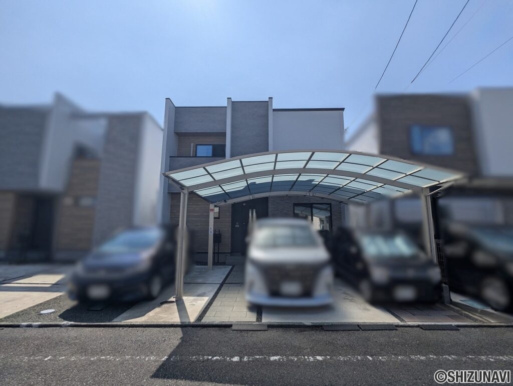 静岡市　駿河区広野6丁目19-22 外観